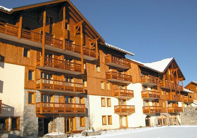 travelski home select - Résidence L'Ecrin des Sybelles 4* - La Toussuire