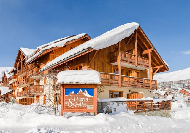 travelski home select - Résidence L'Ecrin des Sybelles 4* - La Toussuire