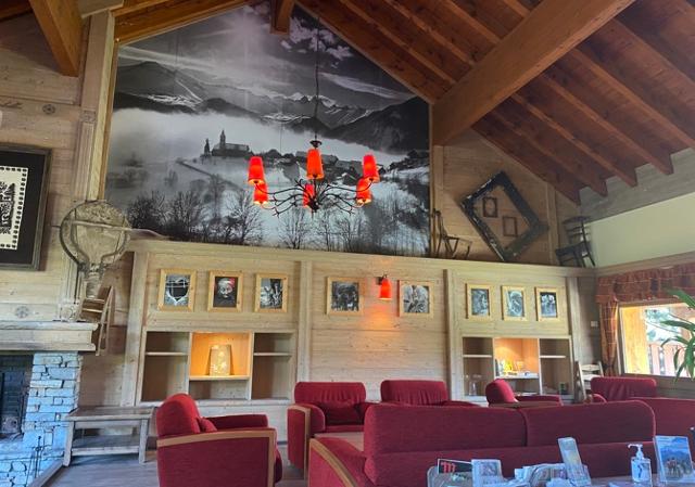 travelski home select - Résidence L'Ecrin des Sybelles 4* - La Toussuire