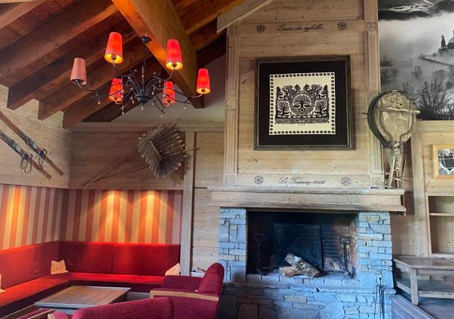travelski home select - Résidence L'Ecrin des Sybelles 4* - La Toussuire