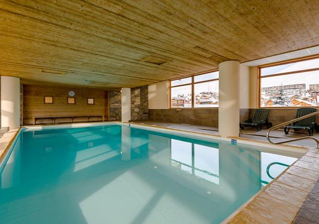 travelski home select - Résidence L'Ecrin des Sybelles 4* - La Toussuire