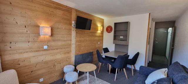 travelski home choice - Flats CHAMOIS - Plagne - Aime 2000
