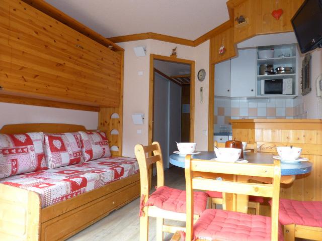 travelski home choice - Flats CHAMOIS - Plagne - Aime 2000