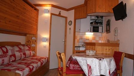 travelski home choice - Flats CHAMOIS - Plagne - Aime 2000