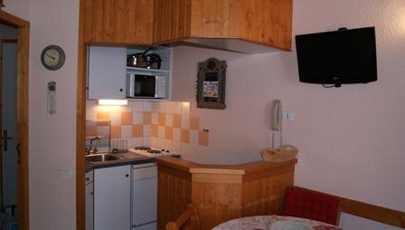 travelski home choice - Flats CHAMOIS - Plagne - Aime 2000