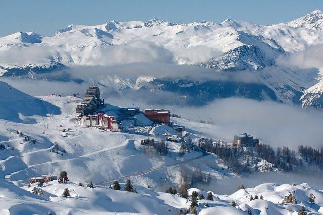 travelski home choice - Flats CHAMOIS - Plagne - Aime 2000