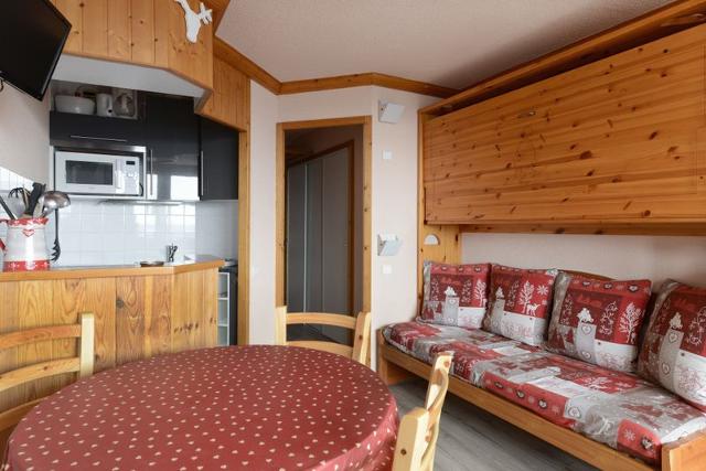 travelski home choice - Flats CHAMOIS - Plagne - Aime 2000