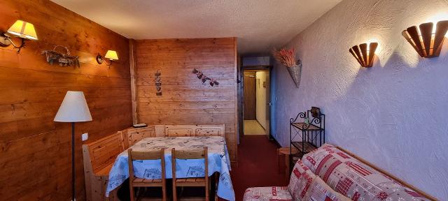 travelski home choice - Flats CHAMOIS - Plagne - Aime 2000