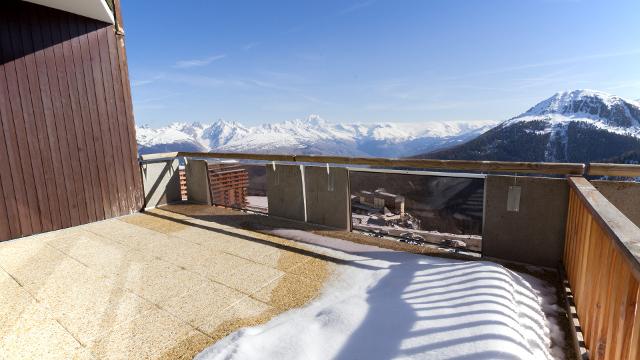 Flats ETOILE - Plagne - Aime 2000