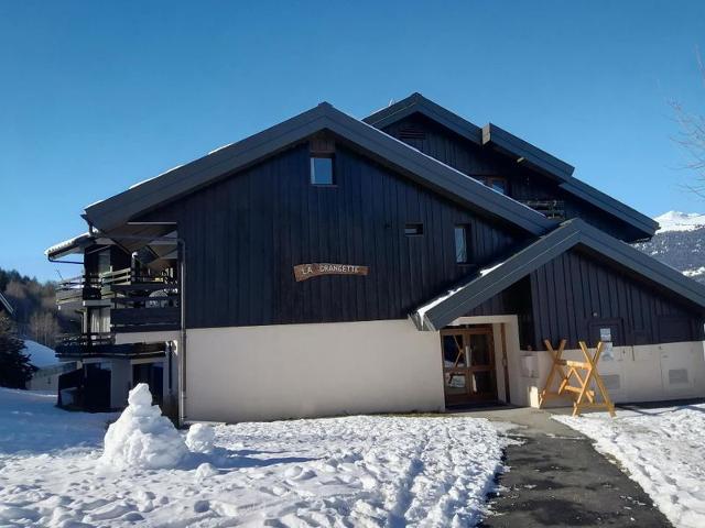 Flats LA GRANGETTE - Plagne Montalbert