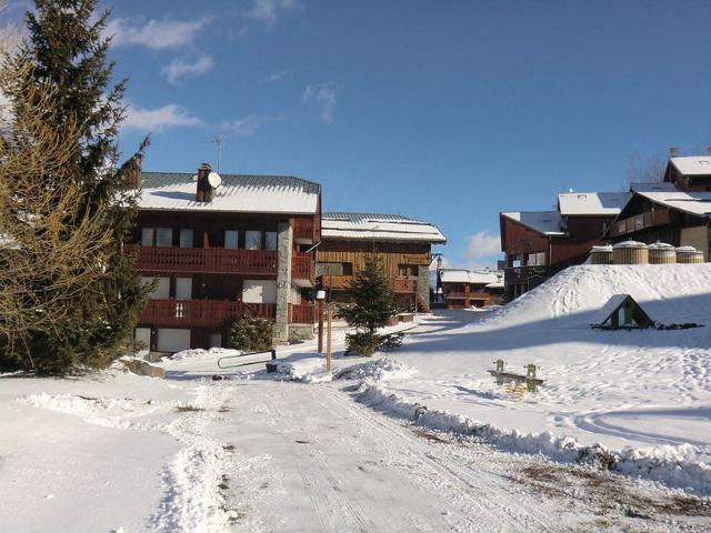 Flats LA GRANGETTE - Plagne Montalbert