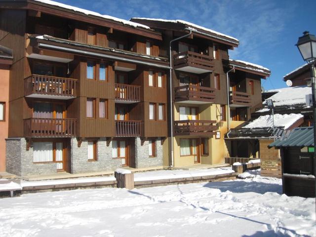 travelski home choice - Flats LA TRAVERSE - Plagne - Les Coches