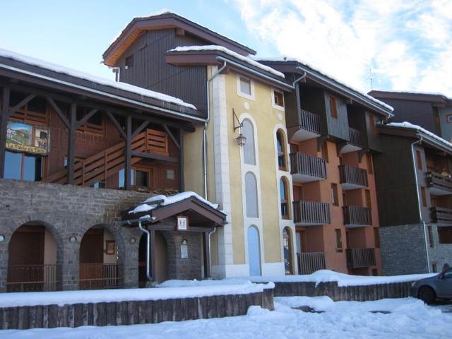 travelski home choice - Flats LA TRAVERSE - Plagne - Les Coches