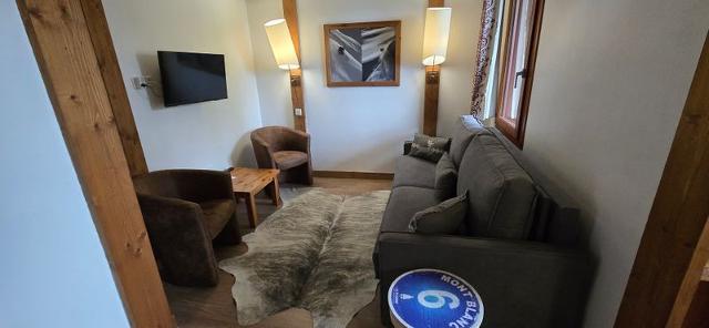 LE CHALET DE MONTCHAVIN - Plagne - Montchavin