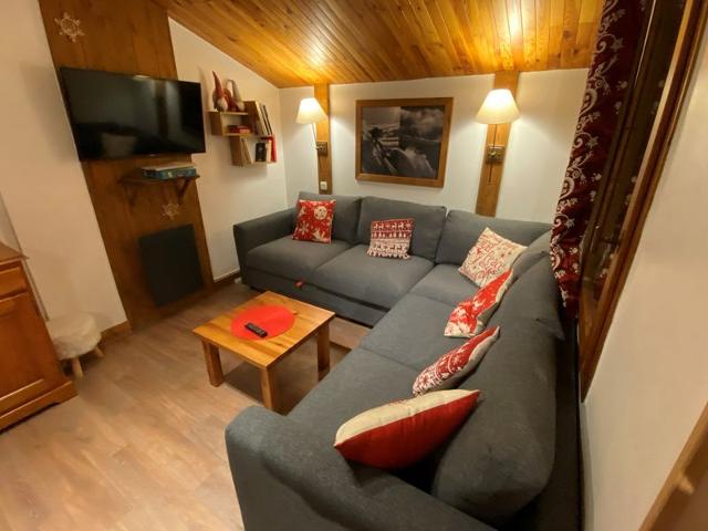 LE CHALET DE MONTCHAVIN - Plagne - Montchavin