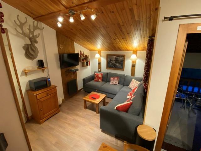 LE CHALET DE MONTCHAVIN - Plagne - Montchavin