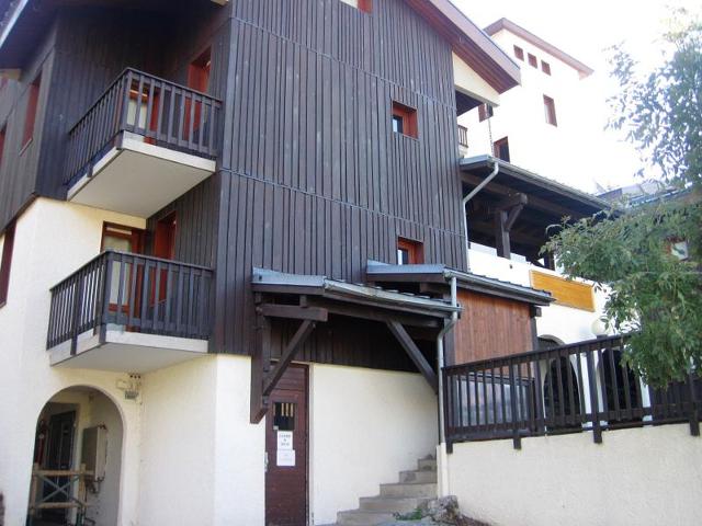 LE CHALET DE MONTCHAVIN - Plagne - Montchavin