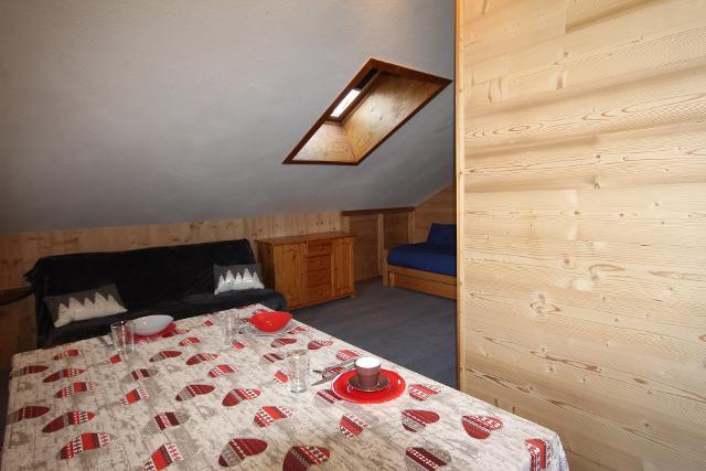 Flats LE CHANTELOUP - Plagne Montalbert