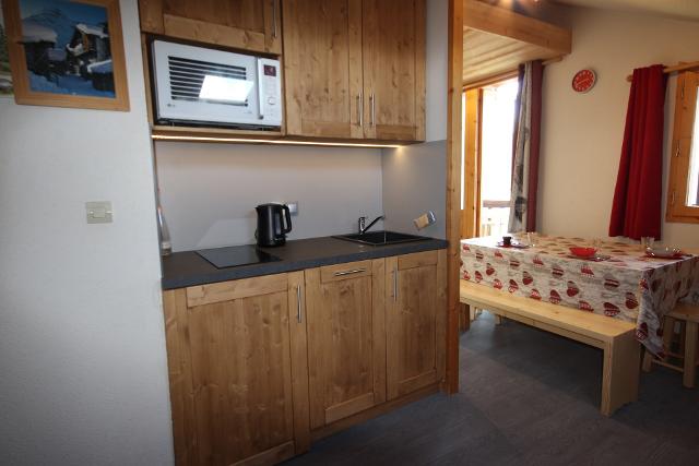 travelski home choice - Flats LE CHANTELOUP - Plagne Montalbert