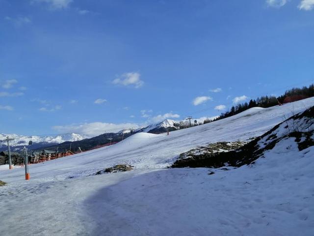 Flats LE CHANTELOUP - Plagne Montalbert