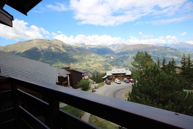 Flats LE CHRISTIANA - Plagne Montalbert