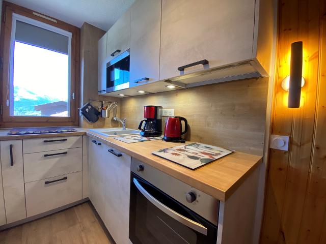 Flats LE DE 1 - Plagne - Les Coches
