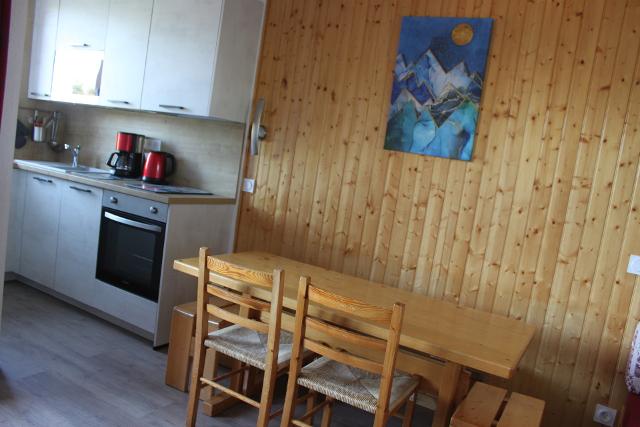 Flats LE DE 1 - Plagne - Les Coches