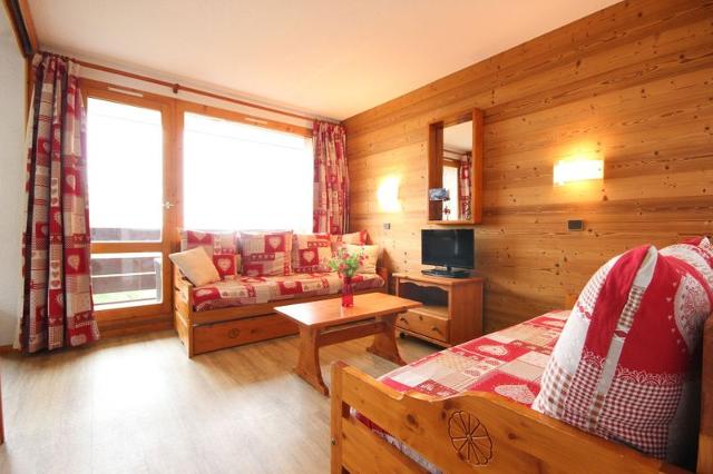 Flats LE DE 1 - Plagne - Les Coches