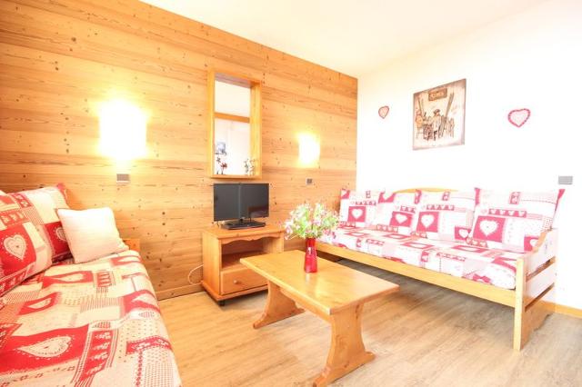 Flats LE DE 1 - Plagne - Les Coches