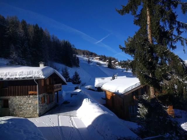 Flats LE DE 1 - Plagne - Les Coches