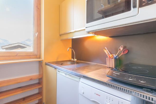 Flats LE DE 1 - Plagne - Les Coches