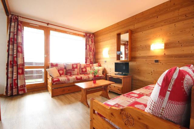 Flats LE DE 1 - Plagne - Les Coches