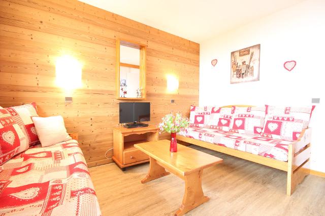 Flats LE DE 1 - Plagne - Les Coches