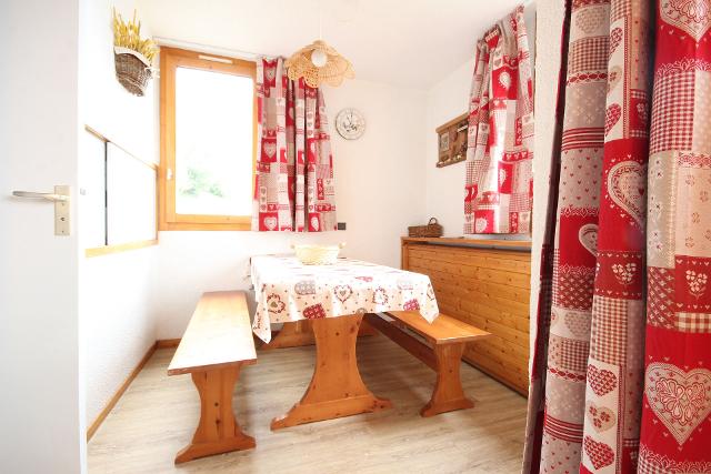 Flats LE DE 1 - Plagne - Les Coches