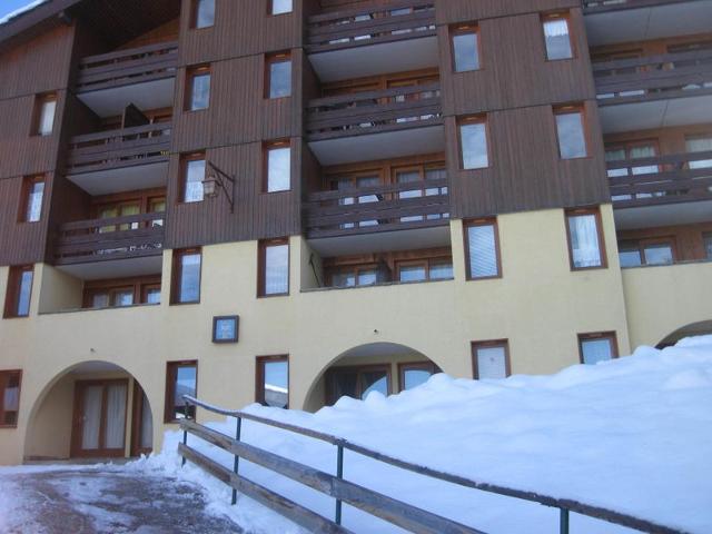 Flats LE DE 1 - Plagne - Les Coches