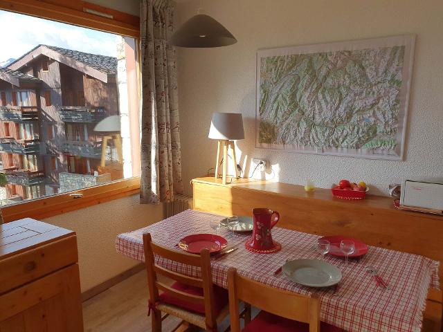 Flats LE DE 2 - Plagne - Les Coches