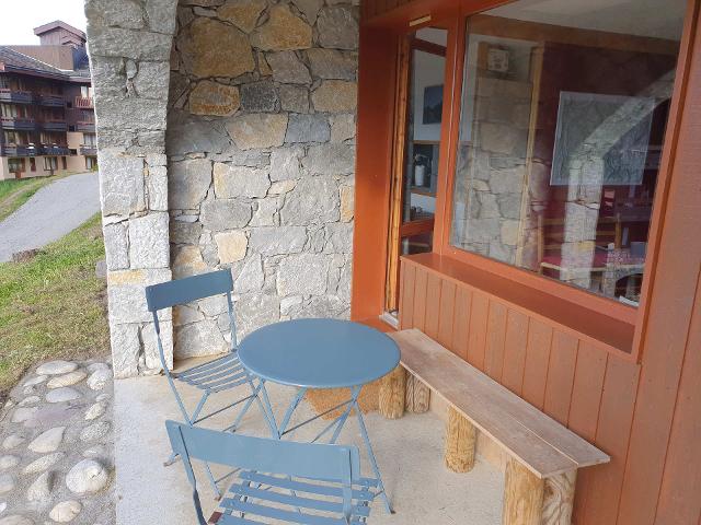 Flats LE DE 2 - Plagne - Les Coches