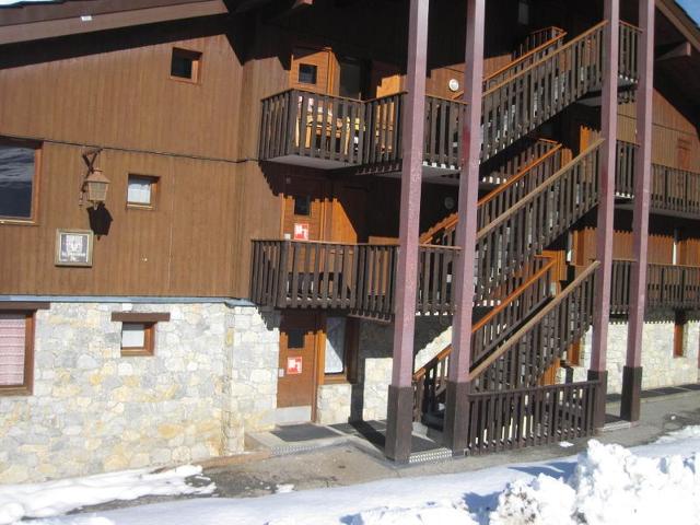 Flats LE DE 2 - Plagne - Les Coches