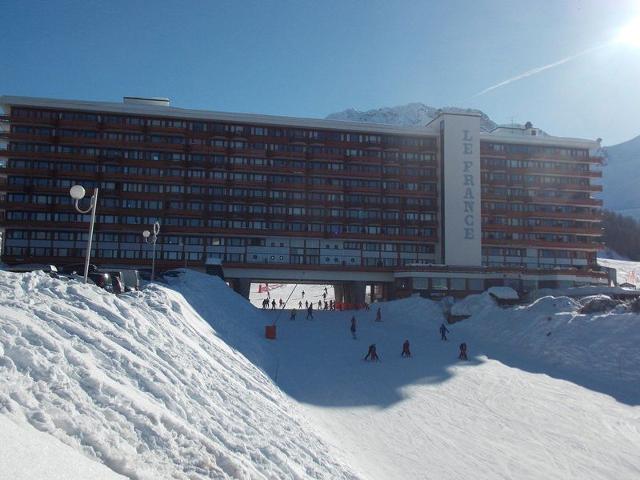travelski home choice - Flats LE FRANCE - Plagne Centre