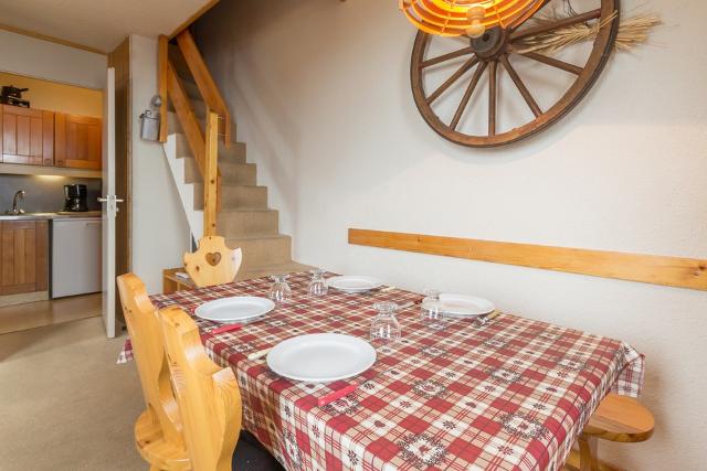 Flats L'equerre - Plagne - Les Coches