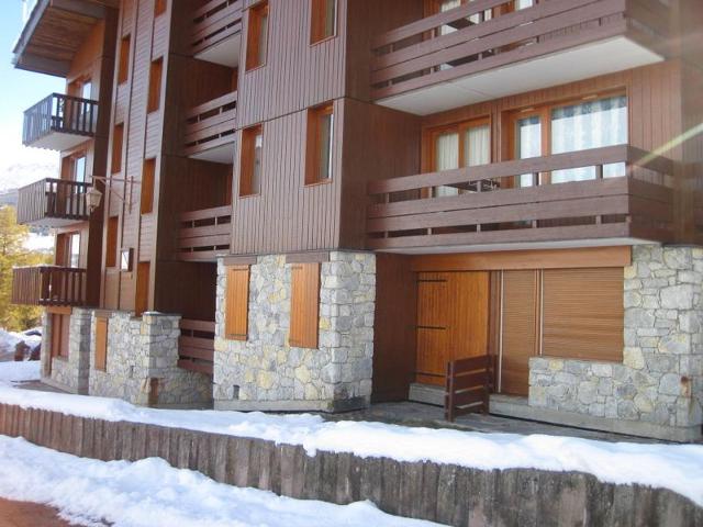 Flats L'equerre - Plagne - Les Coches