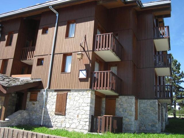 Flats L'equerre - Plagne - Les Coches