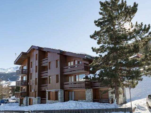 Flats L'equerre - Plagne - Les Coches