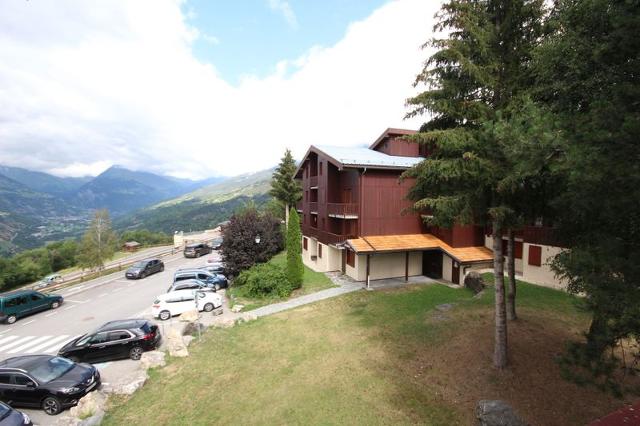 Flats LES AVRIERES BAS - Plagne - Montchavin