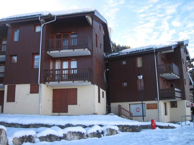 Flats LES AVRIERES BAS - Plagne - Montchavin
