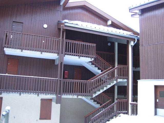 Flats LES AVRIERES BAS - Plagne - Montchavin