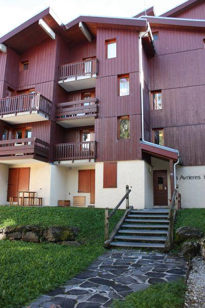 Flats LES AVRIERES HAUT - Plagne - Montchavin