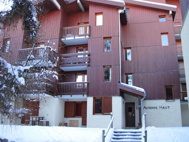 Flats LES AVRIERES HAUT - Plagne - Montchavin