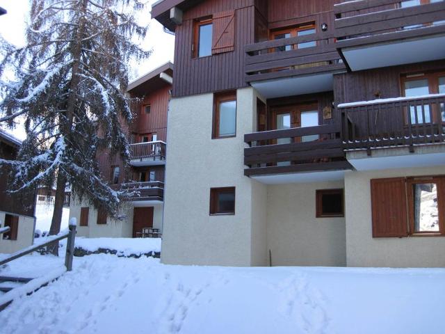 Flats LES AVRIERES HAUT - Plagne - Montchavin
