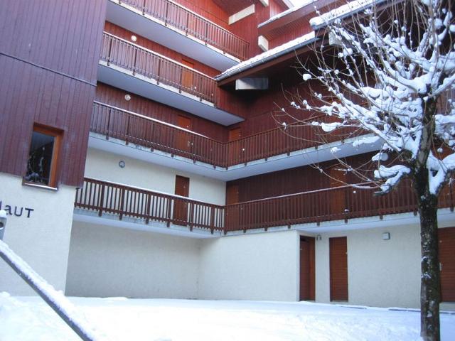 Flats LES AVRIERES HAUT - Plagne - Montchavin